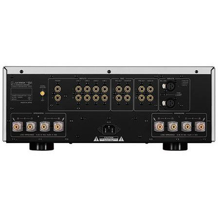 Luxman L-505uXII Integrated Amplifier