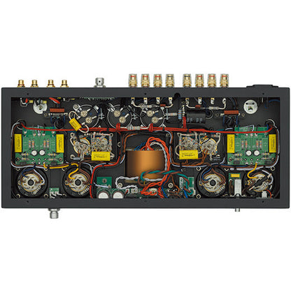 Luxman MQ-88UC Valve Power Amplifier