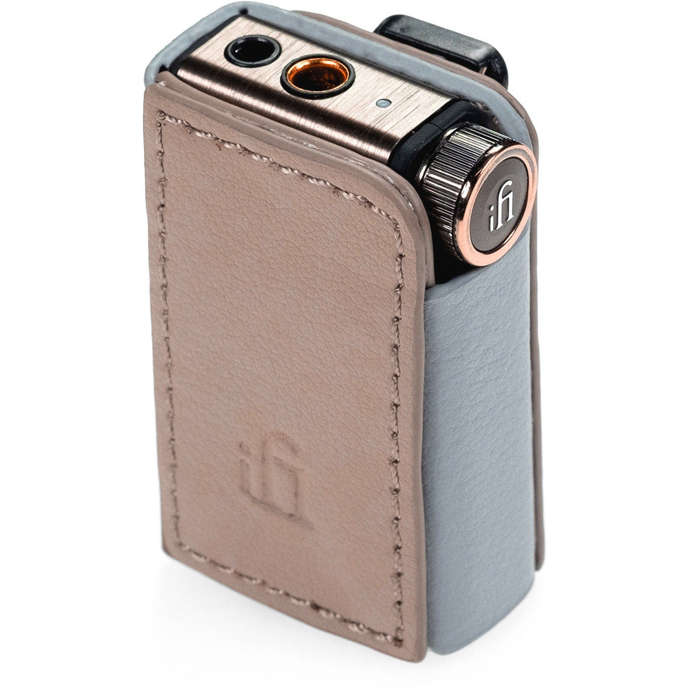 Ifi Go Blu Case