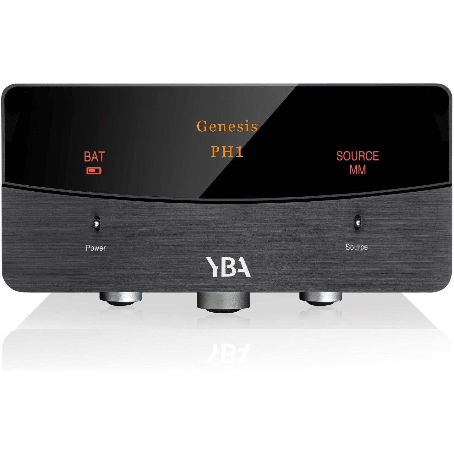 YBA Genesis PH1 Phono Stage - Kronos AV