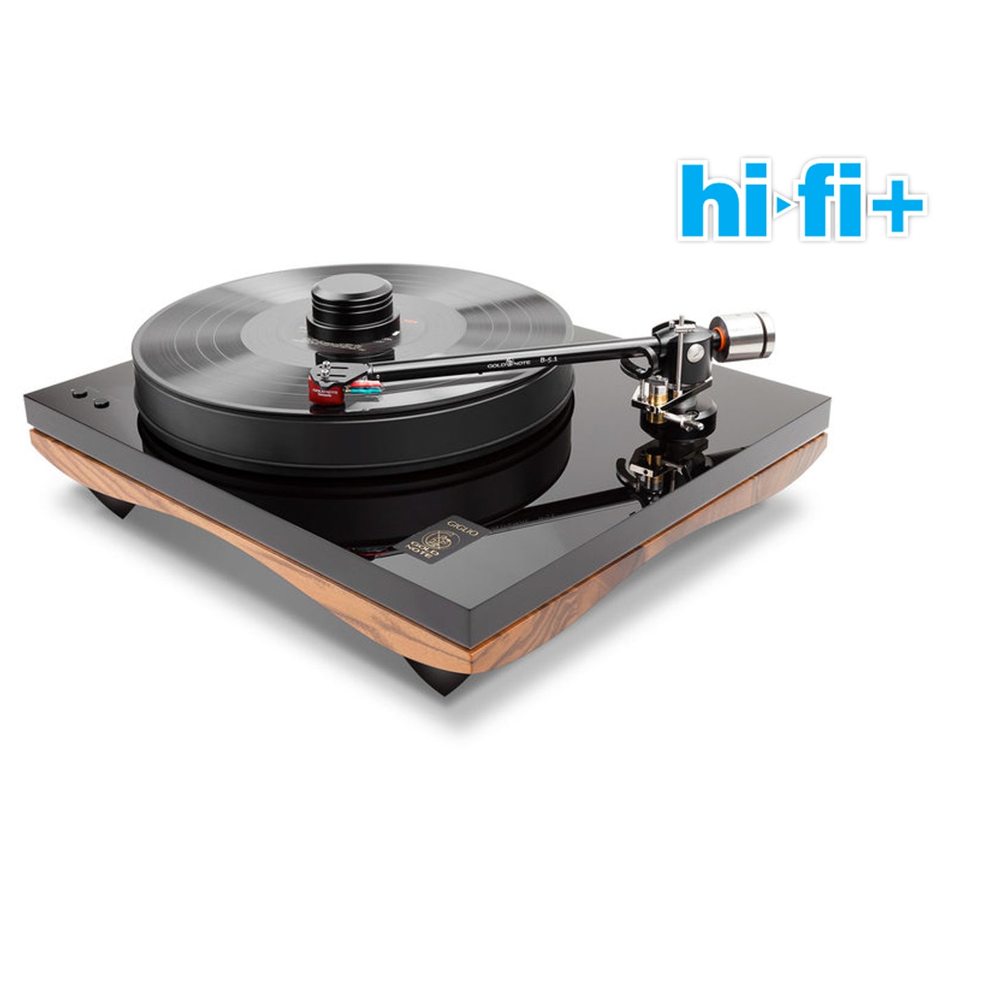 Gold Note Giglio Turntable