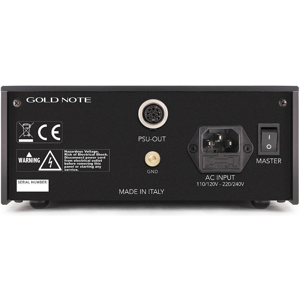 Gold Note PSU-10 EVO Power Supply