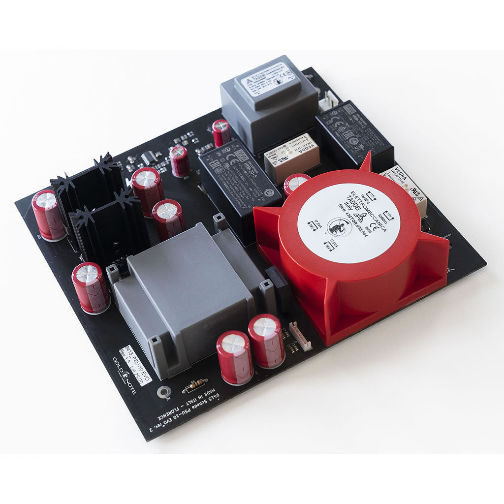 Gold Note PSU-10 evo Power Supply (open Box) – Kronos AV