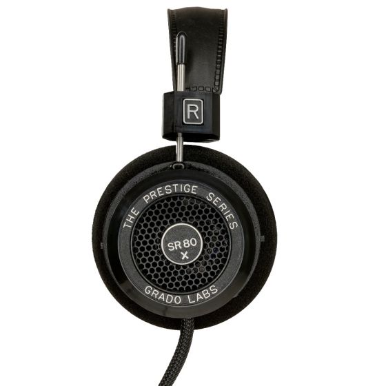 Grado SR80X Prestige Headphones