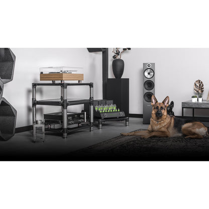 Bassocontinuo Aeroline F2 Audio Rack