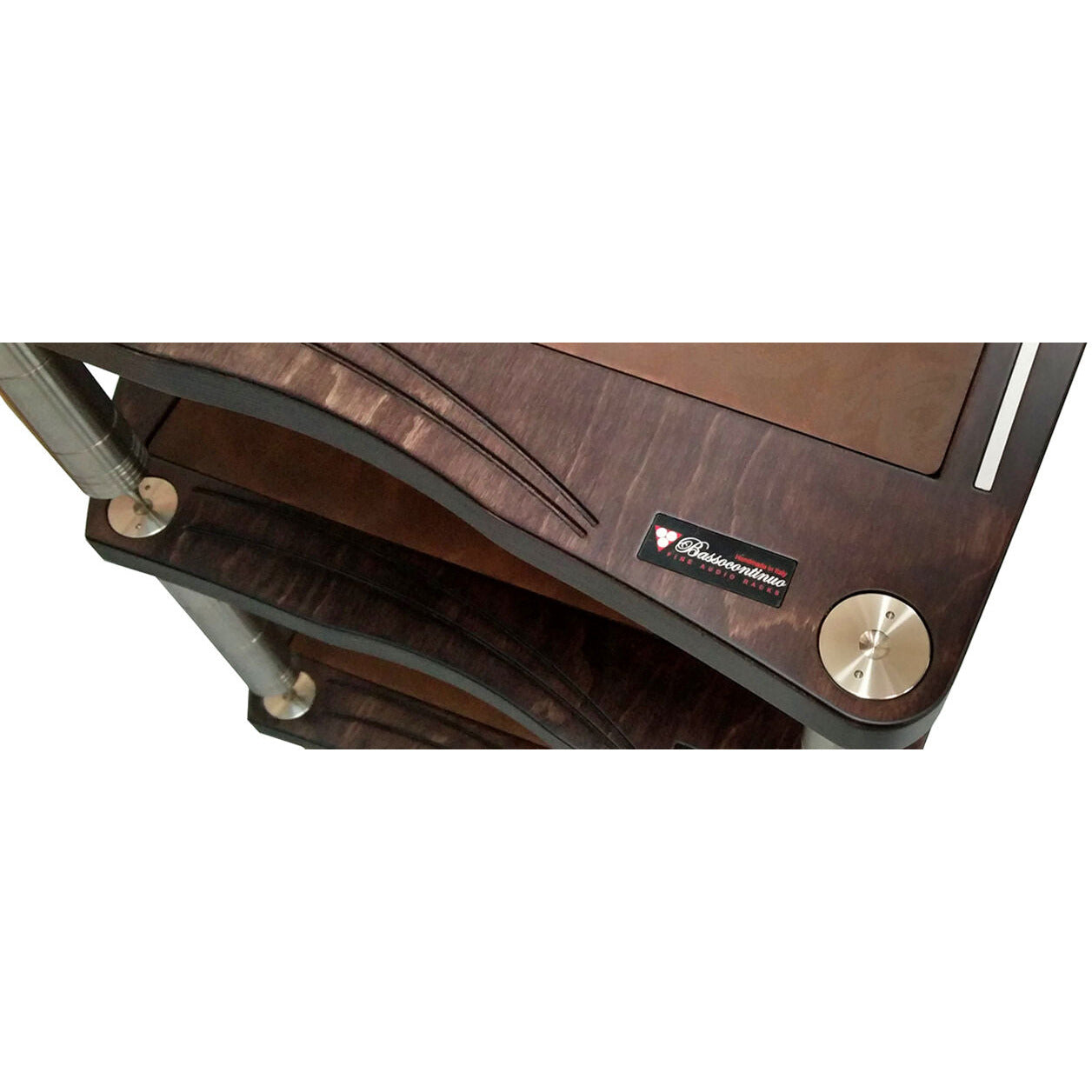 Bassocontinuo Accordian XL4 Audio Rack