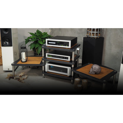 Bassocontinuo Accordian XL4 Audio Rack