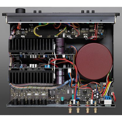 Parasound Halo P6 Pre Amplifier - Kronos AV