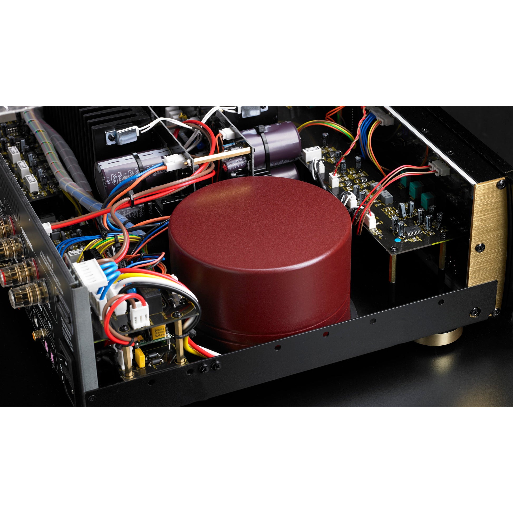 Parasound Hint 6 Halo Integrated Amplifier - Kronos AV