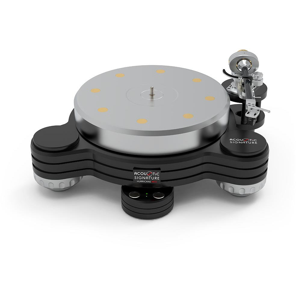 Acoustic Signature Hurricane Neo Turntable