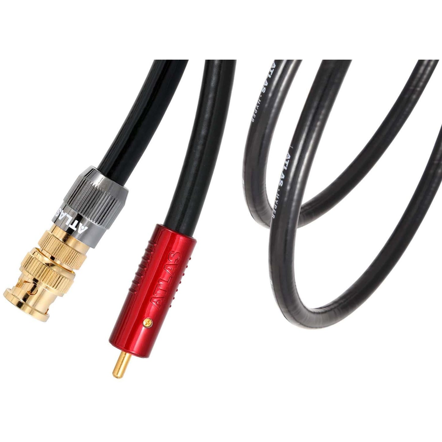 Atlas Asimi Ultra RCA S/PDIF Interconnects