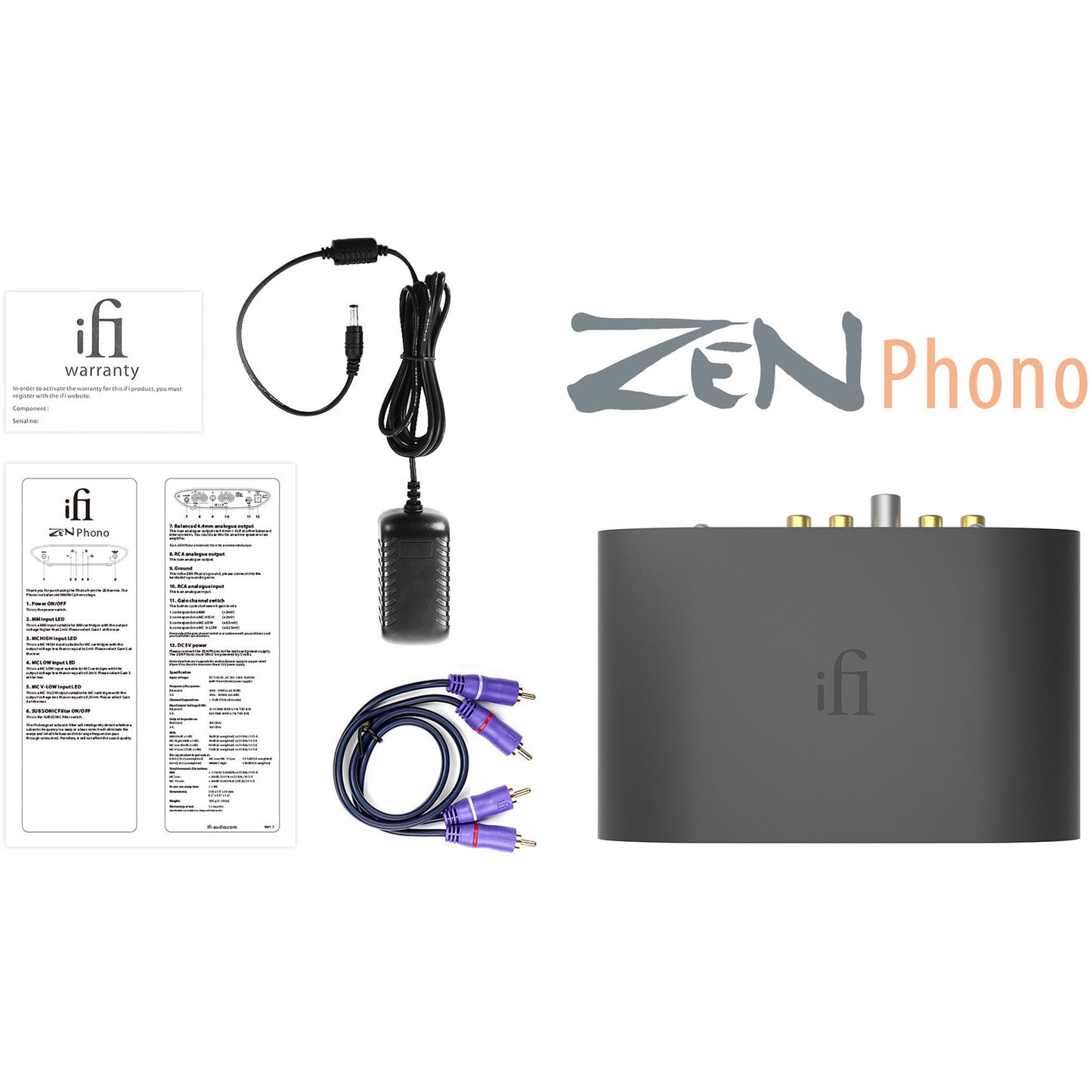 Ifi Zen Phono Phonostage