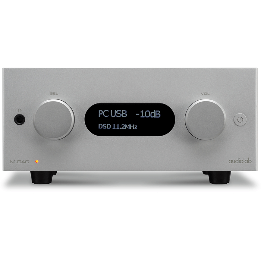 Audiolab M-DAC+ DAC