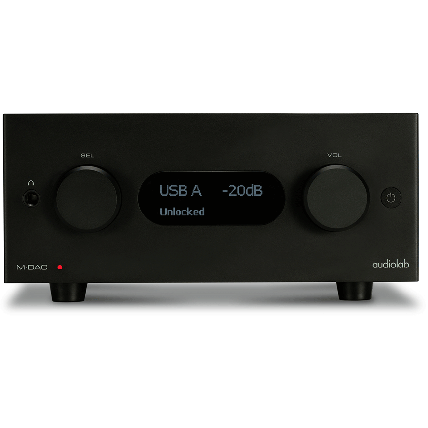 Audiolab M-DAC+ DAC