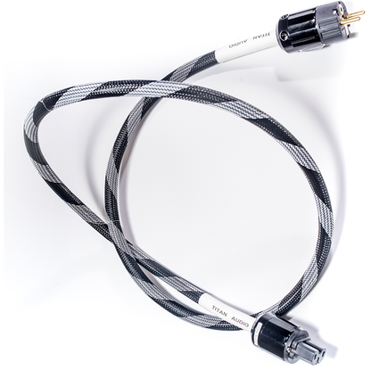 Titan Audio Eros Mains Cable - Kronos AV