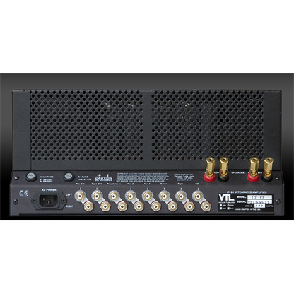 VTL IT-85 Valve Integrated Amplifier