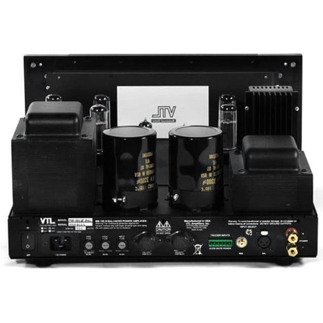 VTL MB-185 Series III Signature Monoblock (Pair)