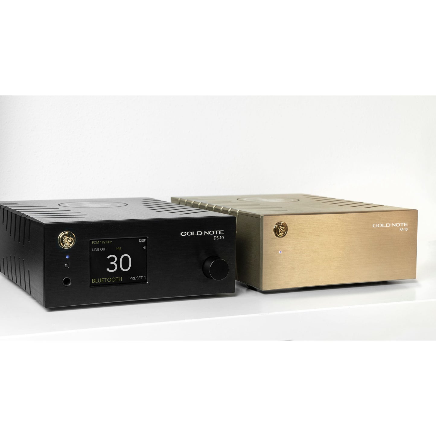 Gold Note PA-10 & DS-10 EVO Combo