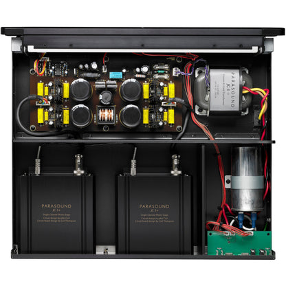 Parasound Halo JC3+ Phono Preamp - Kronos AV