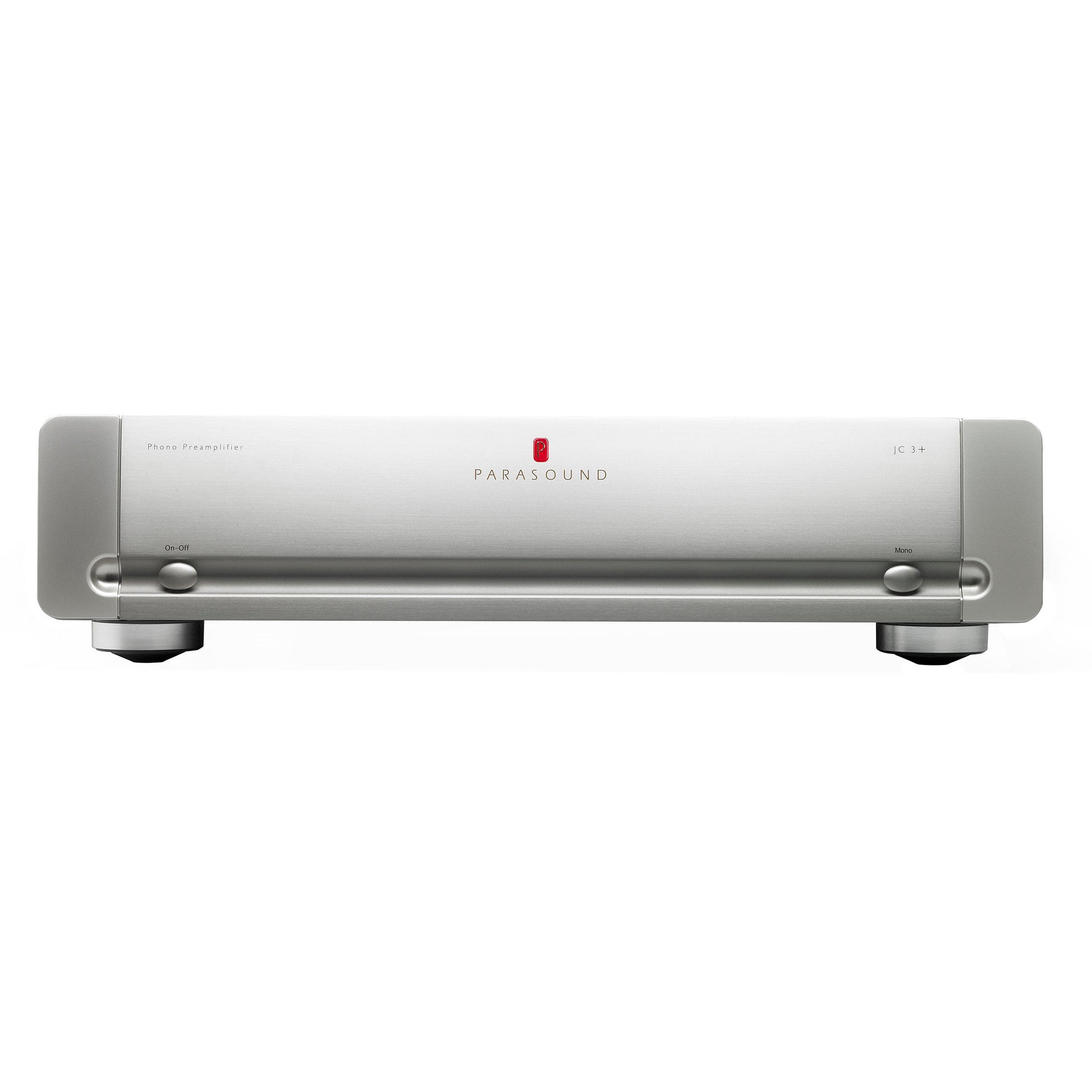 Parasound Halo JC3+ Phono Preamp - Kronos AV