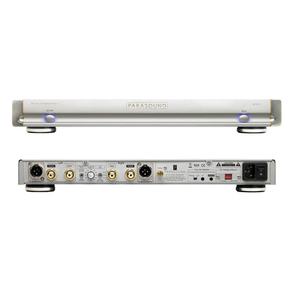 Parasound JC3 JR Slim Line MM/MC Phonostage