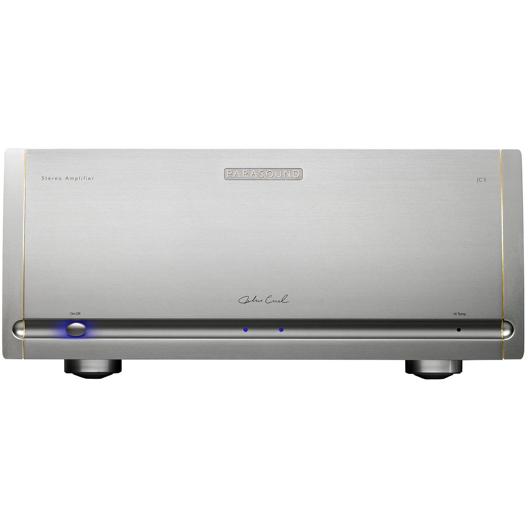 Parasound Halo JC5 Power Amplifier - Kronos AV