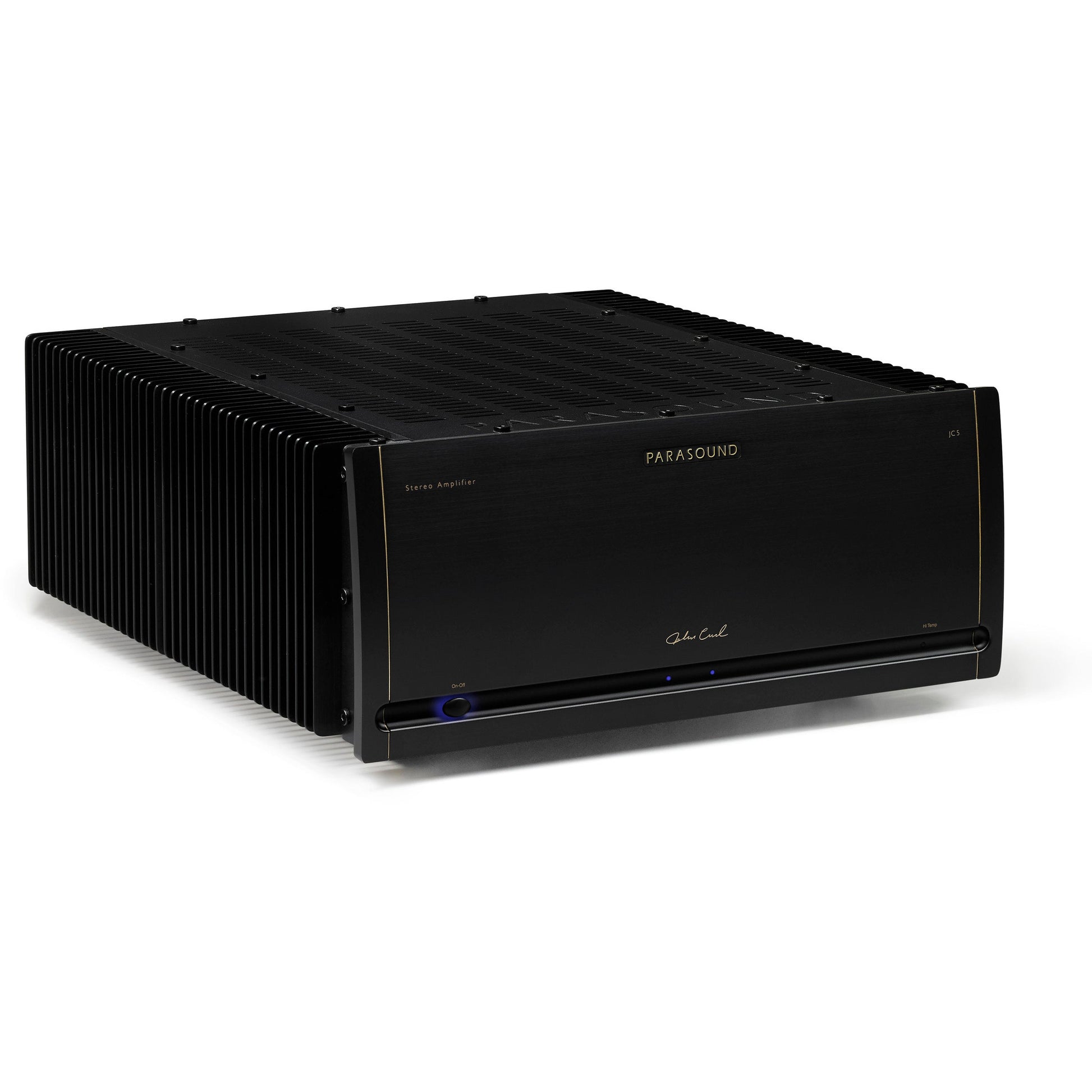 Parasound Halo JC5 Power Amplifier - Kronos AV