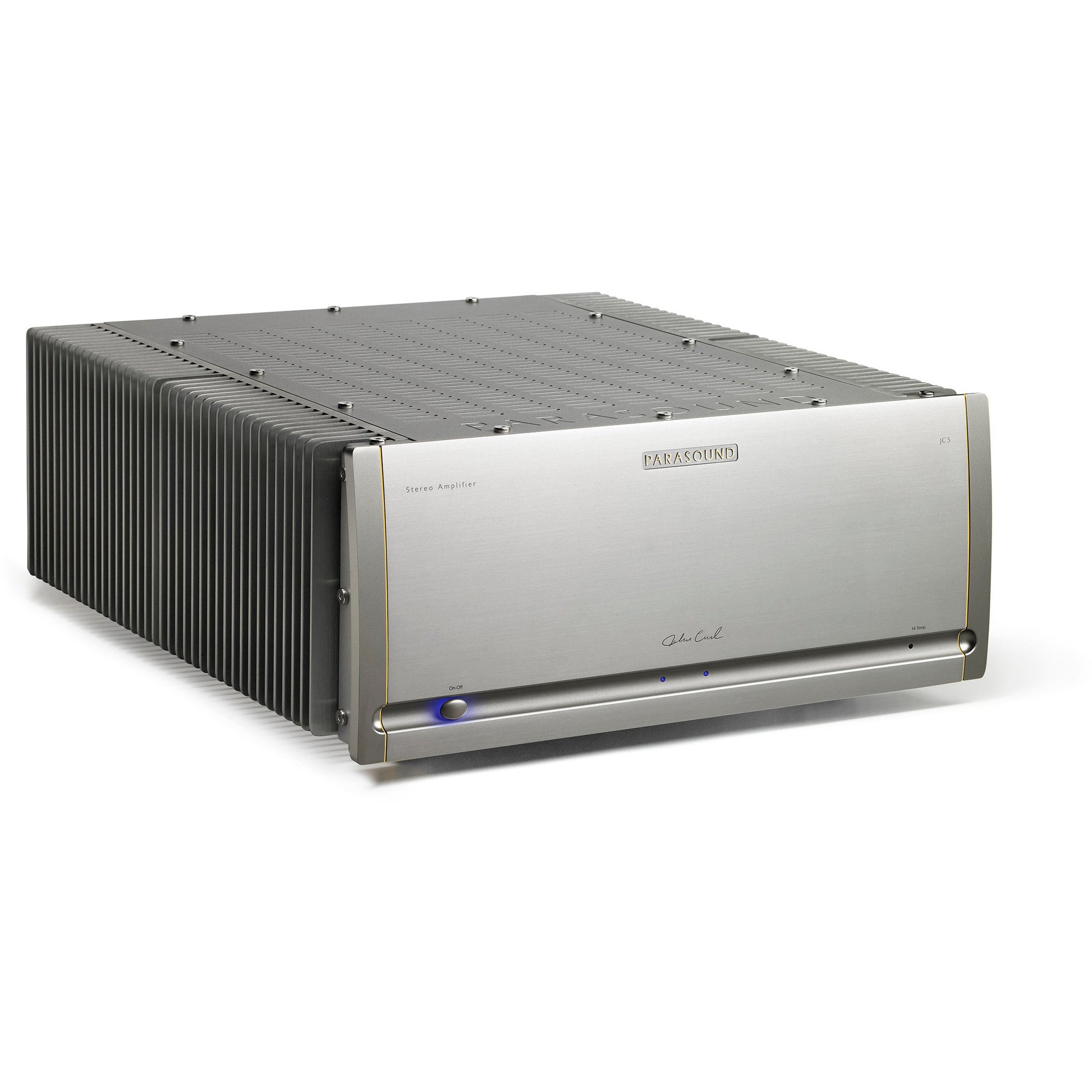 Parasound Halo JC5 Power Amplifier - Kronos AV