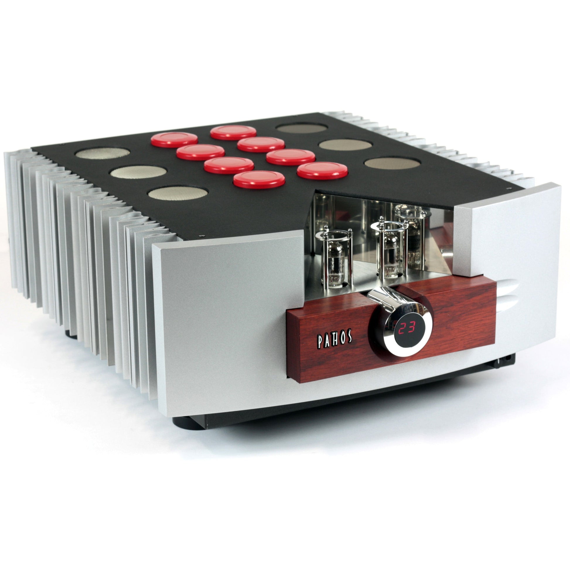Pathos Kratos Integrated Amplifier - Kronos AV