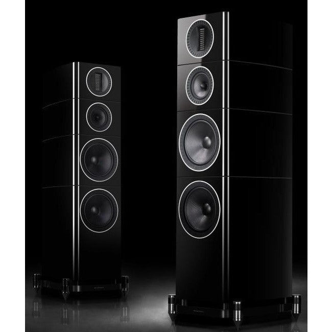 Wharfedale Elysian 4 Floorstanders