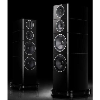 Wharfedale Elysian 4 Floorstanders