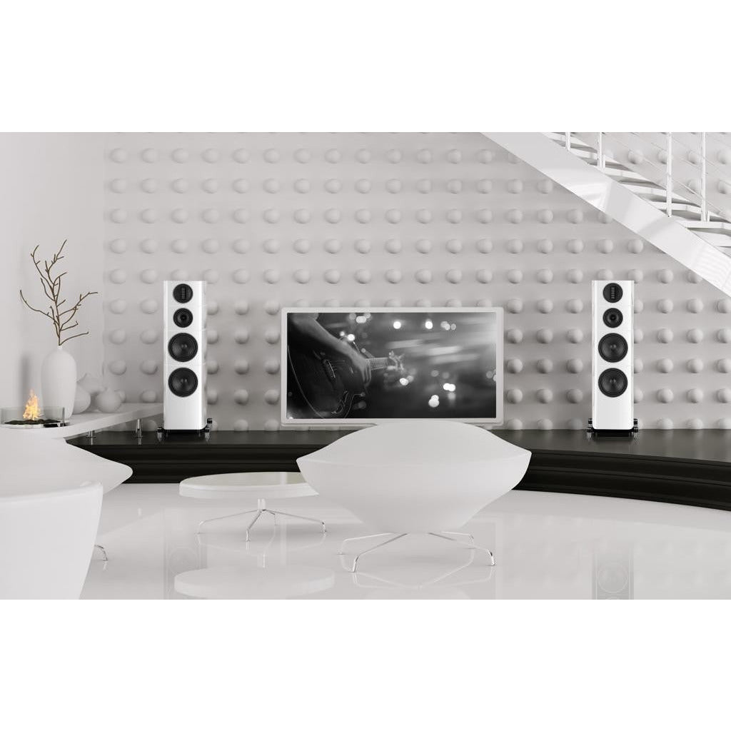 Wharfedale Elysian 4 Floorstanders