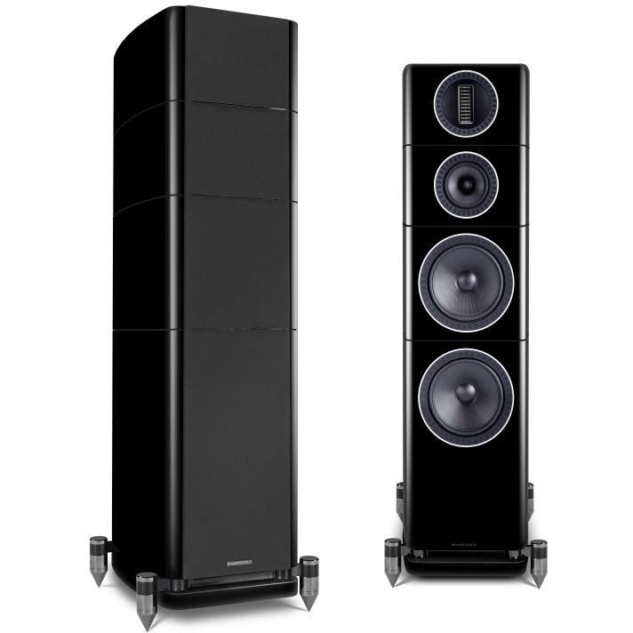 Wharfedale Elysian 4 Floorstanders
