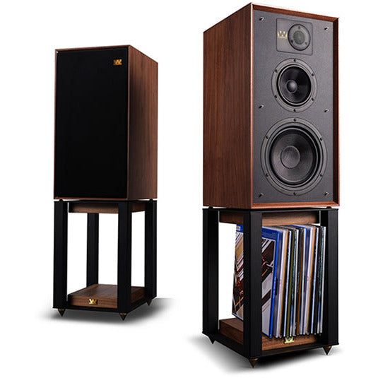 Wharfedale Linton Standmount Speakers (OPEN BOX)