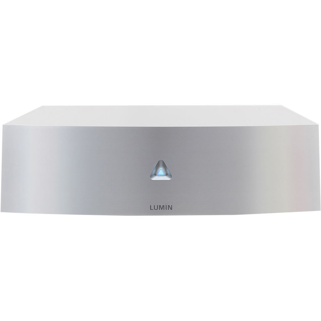 Lumin AMP Stereo Power Amplifier