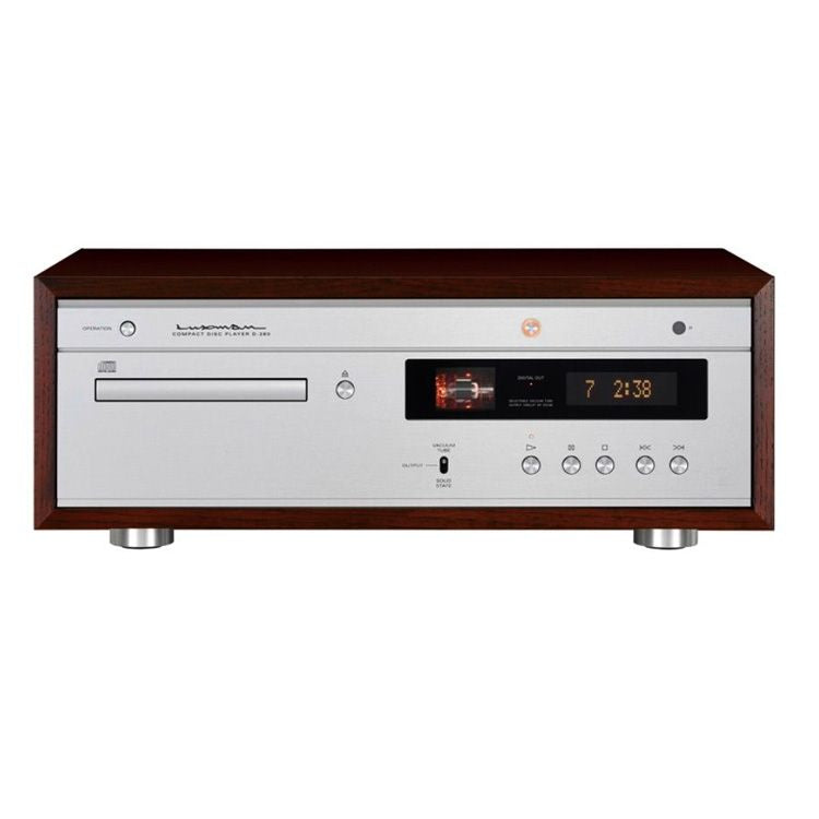 Luxman D-380 Valve CD Player