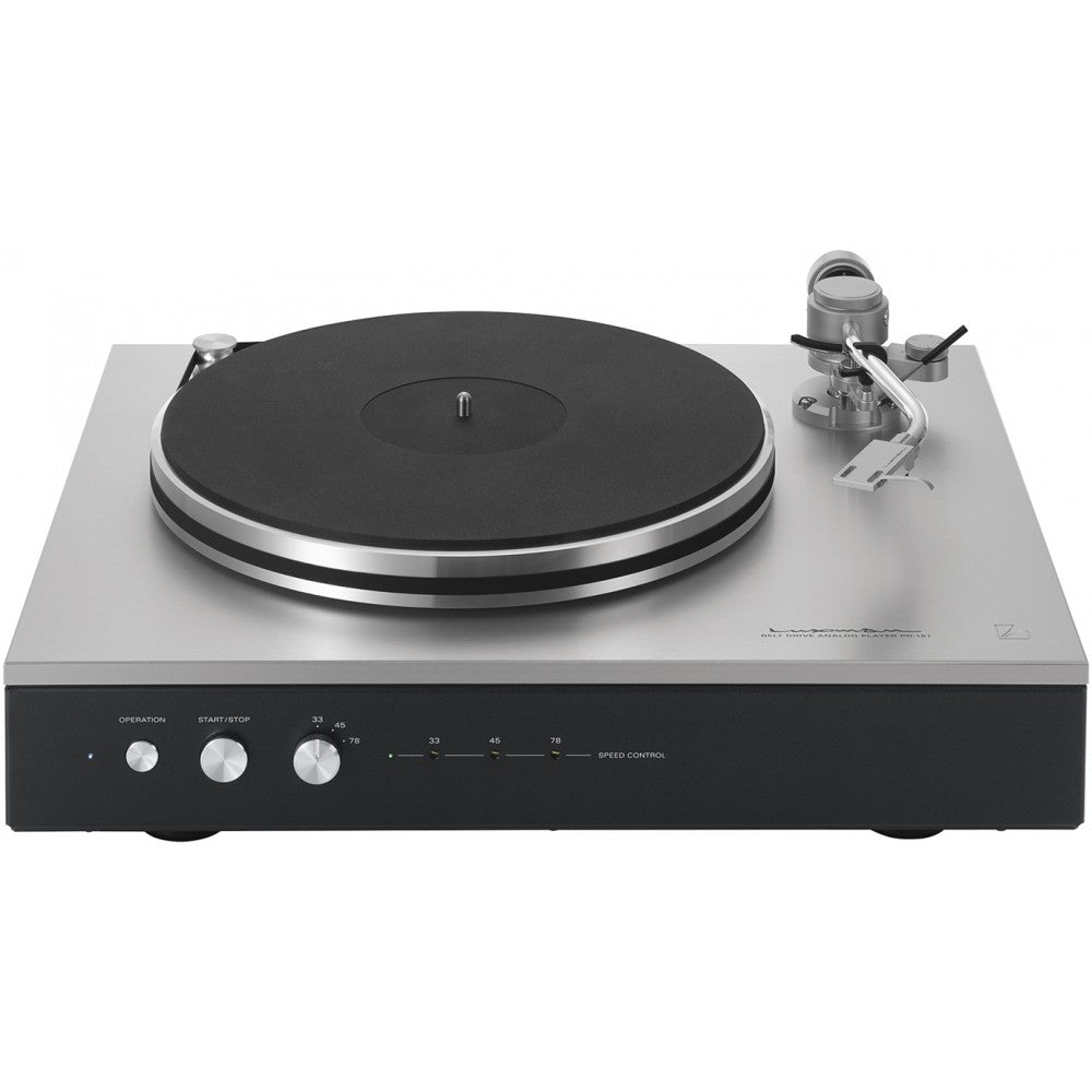 Luxman PD-151 Turntable & LMC5 Cartridge Bundle