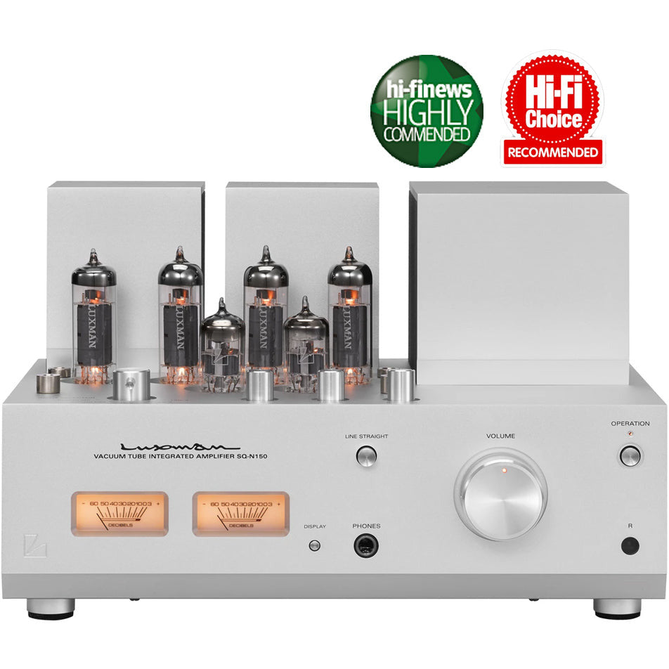 Luxman SQ-N150 Valve Integrated Amplifier