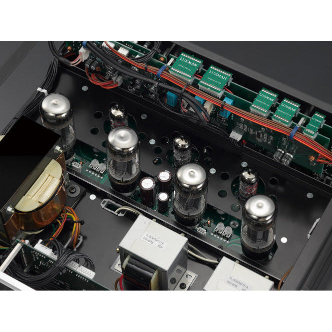 Luxman LX-380 Valve Integrated Amplifier