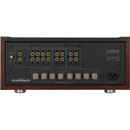Luxman LX-380 Valve Integrated Amplifier
