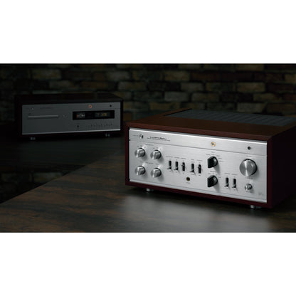 Luxman LX-380 Valve Integrated Amplifier