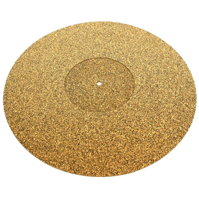Tonar Cork & Rubber Turntable Mat