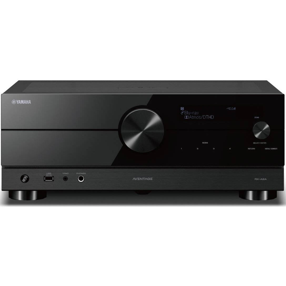 Yamaha RX-A2A 7.2 AV Amplifier