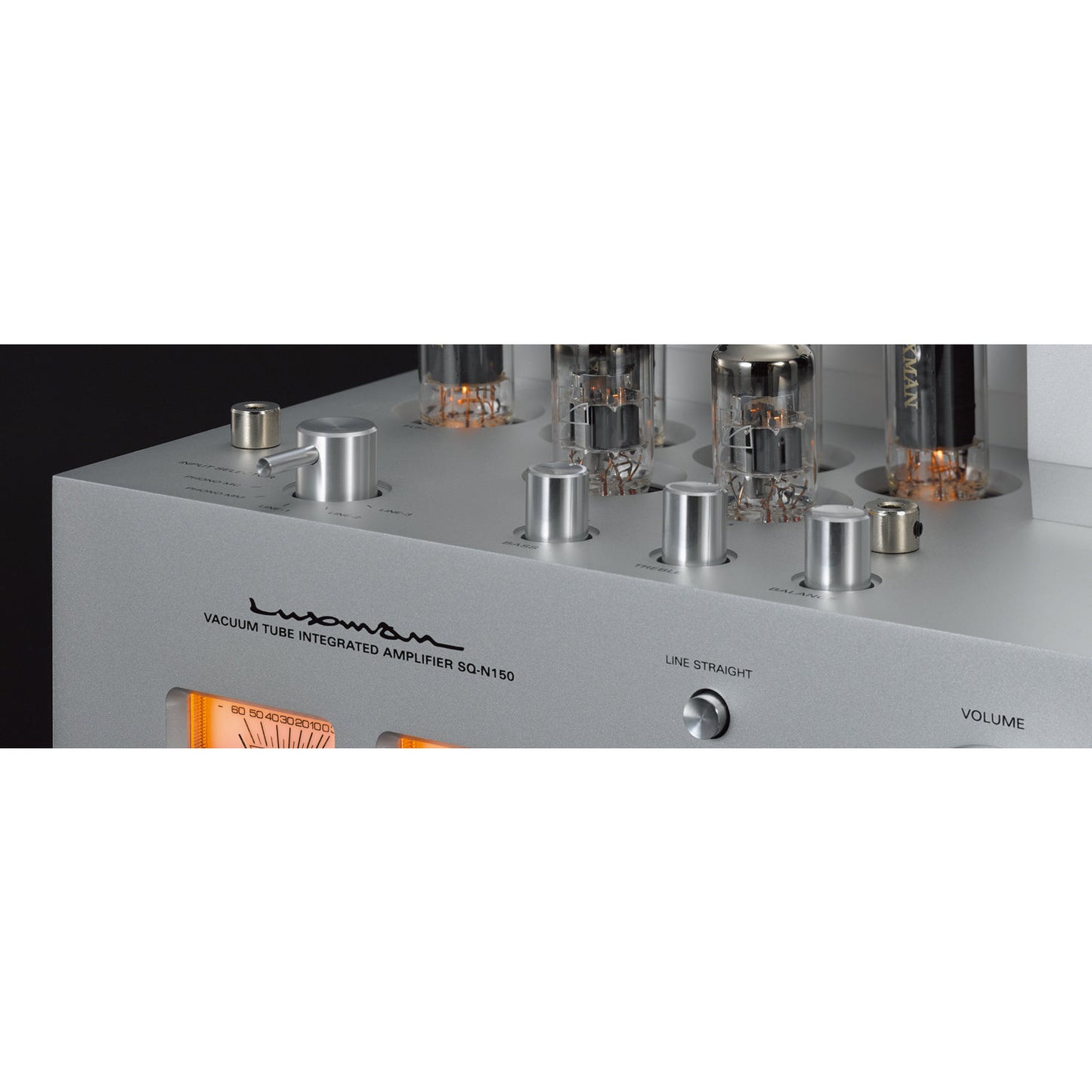 Luxman SQ-N150 Valve Integrated Amplifier