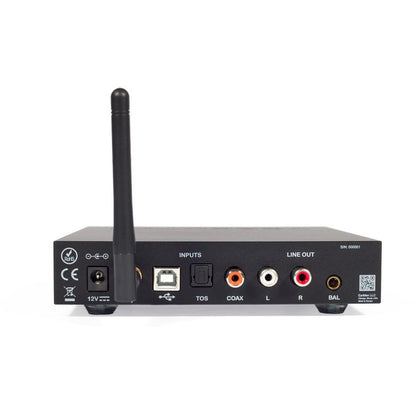 EarMen Tradutto Bluetooth DAC (B stock)