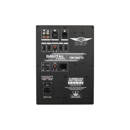 Earthquake Sound MiniMe DSP-FF15 Subwoofer