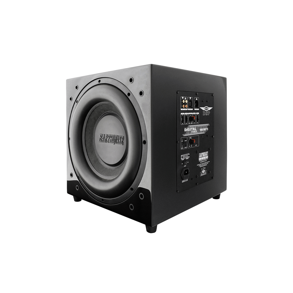 Earthquake Sound MiniMe DSP-P15 Subwoofer