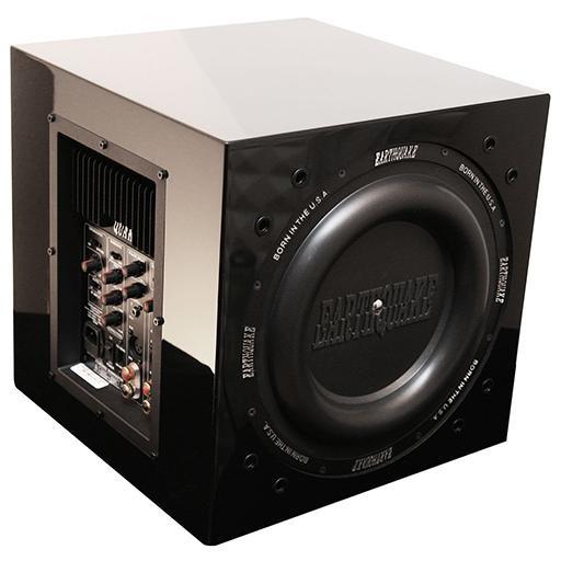 Earthquake Sound SuperNova MKVI - 12 Subwoofer - Kronos AV