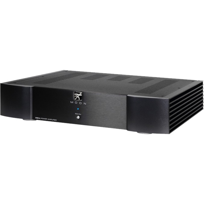 Moon Nēo 330a Stereo Power Amp - Kronos AV