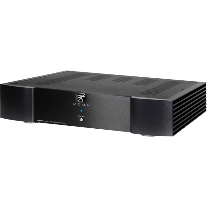 Moon Nēo 400M Mono Power Amp - Kronos AV